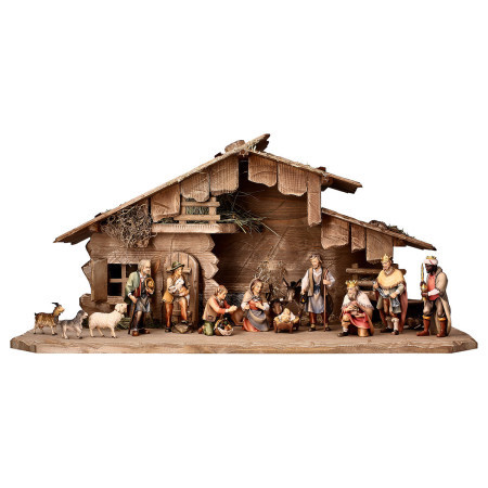 Shepherds Nativity Sets