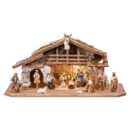 Heimatland Nativity sets
