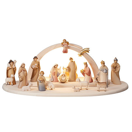 Leonardo Nativity sets