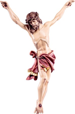 Christus ohne Kreuz