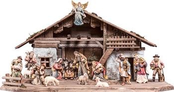 Wood-Nativity