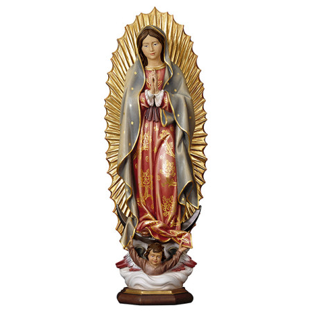 Madonnen Guadalupe