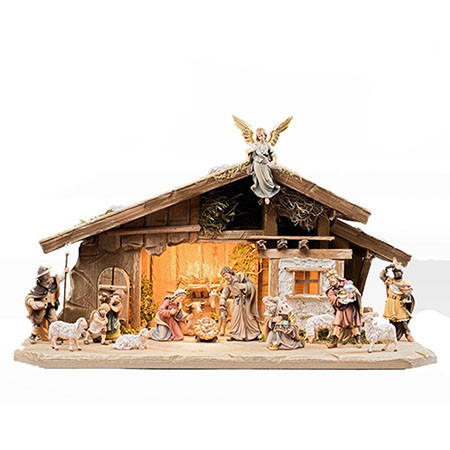 Insam Nativity set