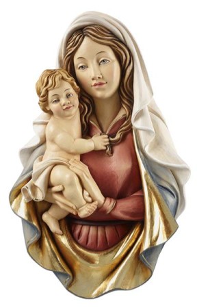Bust of Madonna