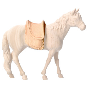 MO Saddle for standing horse