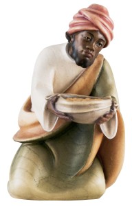 Camel driver with bowl