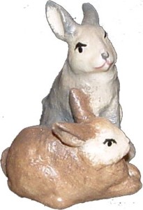 Couple of rabbits
