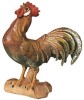 Cock on branch