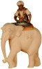Mandriano d` Elefante (sennza Elefante)