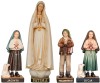 Fatim· Madonna der Pilger mit Kinder