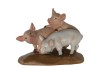 Pigs - colorato - 13 cm