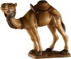 Kamel - bemalt - 10 cm