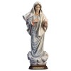 Queen of Peace - Lime carved