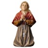 St. Bernadette Soubirous Linden wood carved