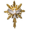 Holy Spirit with Halo long