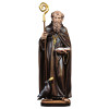 St. Benedict from Nursia with crow and bread
