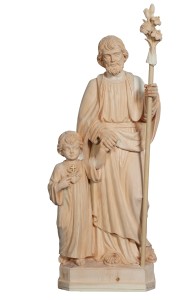 S. Giuseppe con Gesù Infante