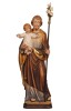 S. Giuseppe con Bambino e giglio