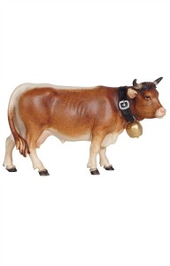 RA Cow looking right