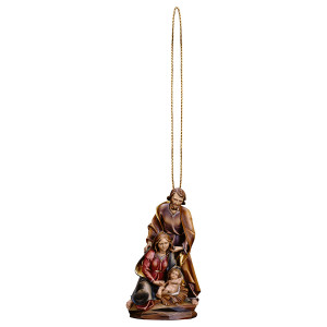 Nativity Baroque with gold string