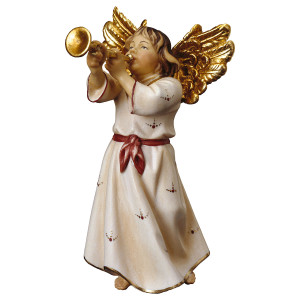 UL Angel with trumpet