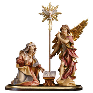 UL Annunciation group on pedestal 5 Pieces