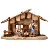 SH Shepherds Nativity Set 5 Pieces