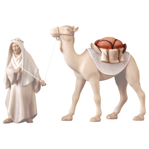 KO Sattel für Kamel stehend