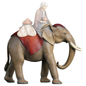 CO Standing elephant