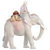 CO Jewels saddle for standing elephant