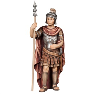 O-Soldato romano - colorato - 8 cm