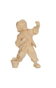 ZI Boy with bucket - natural - 11 cm