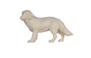 KO Shepherd dog - natural - 9,5 cm