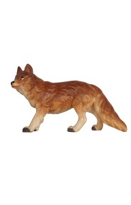 Fox - color - 2,8/Fig.8 cm