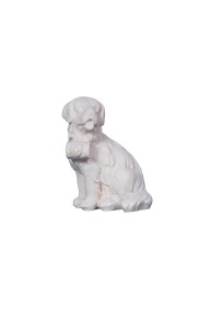 Dog St. Bernard - natural - 5 cm