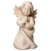 Heart Angel praying - natural - 11 cm