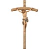 Cristo barocco con croce