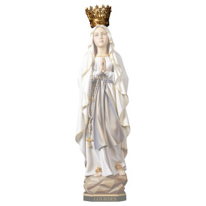 Corona per Madonna di Lourdes