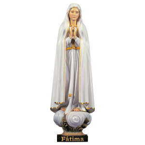 Madonna Fátima der Pilger