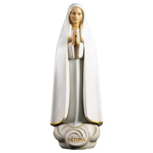 Our Lady of F&aacute;tima Stylized