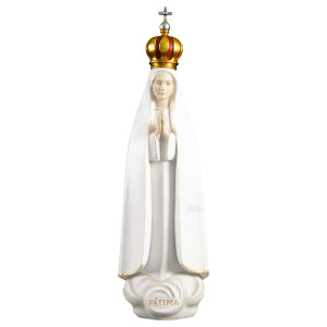 Corona per Madonna di F&aacute;tima Stilizzata