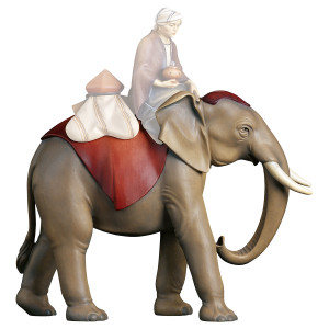 SA Standing elephant