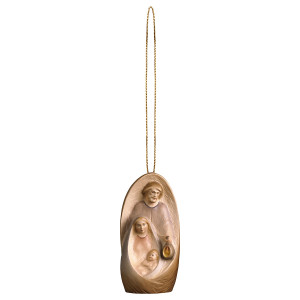 Nativity Orient with gold string - color - 5,5 cm