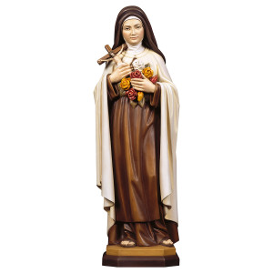 St. Therese of Lisieux (St. Therese of the Child Jesus) -...