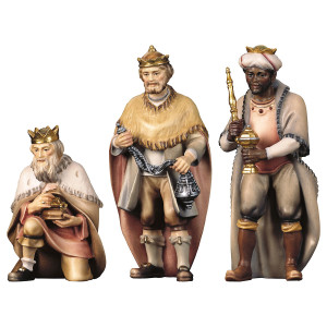 SH Three Wise Men 3 Pieces - color - 8 cm