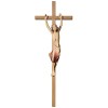 Cristo Ars con croce semplice