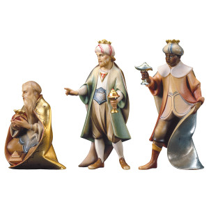 SA Three Wise Men 3 Pieces - color - 12 cm
