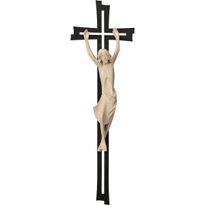 Cristo Ars con croce a raggi
