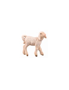 IN Lamb looking right - color - 12 cm
