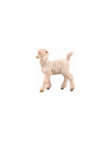 IN Lamb  looking left - color - 12 cm